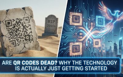 Are QR Codes Dead Why the Technology is Actually Just Getting Started