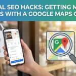 Local SEO Hacks Getting More Reviews with a Google Maps QR Code
