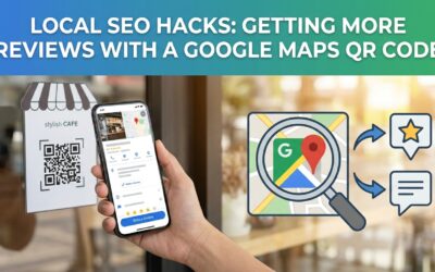 Local SEO Hacks Getting More Reviews with a Google Maps QR Code