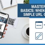 Mastering the Basics When to Use a Simple URL QR Code