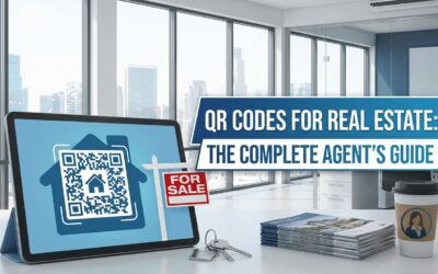 QR Codes for Real Estate The Complete Agent’s Guide